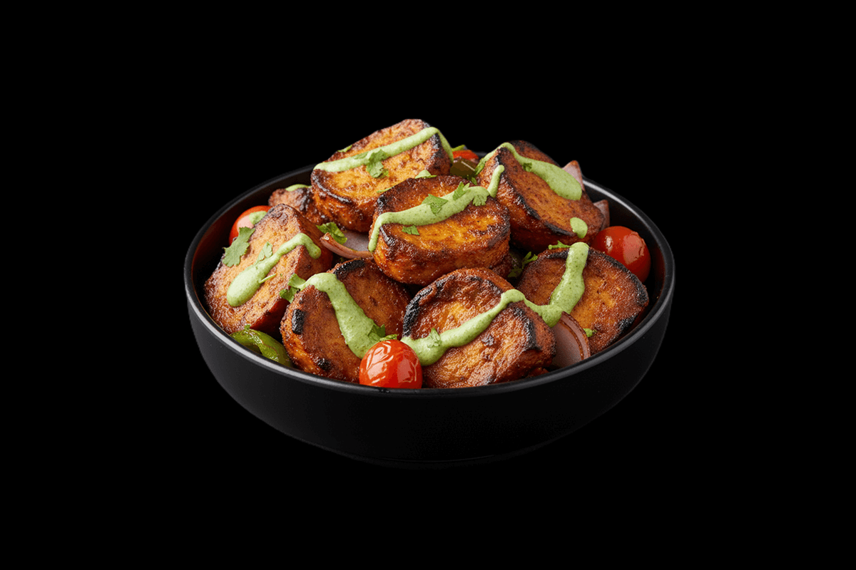 Achari Soya Chaap (V) (GF)